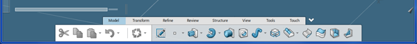 What happened to CATIA's interface? 3