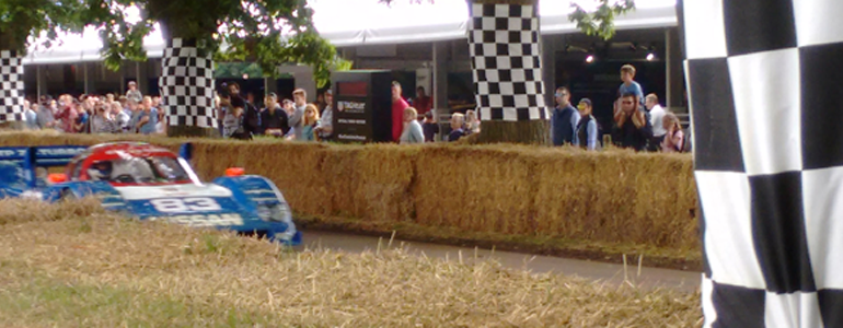 goodwood festival of speed 2016